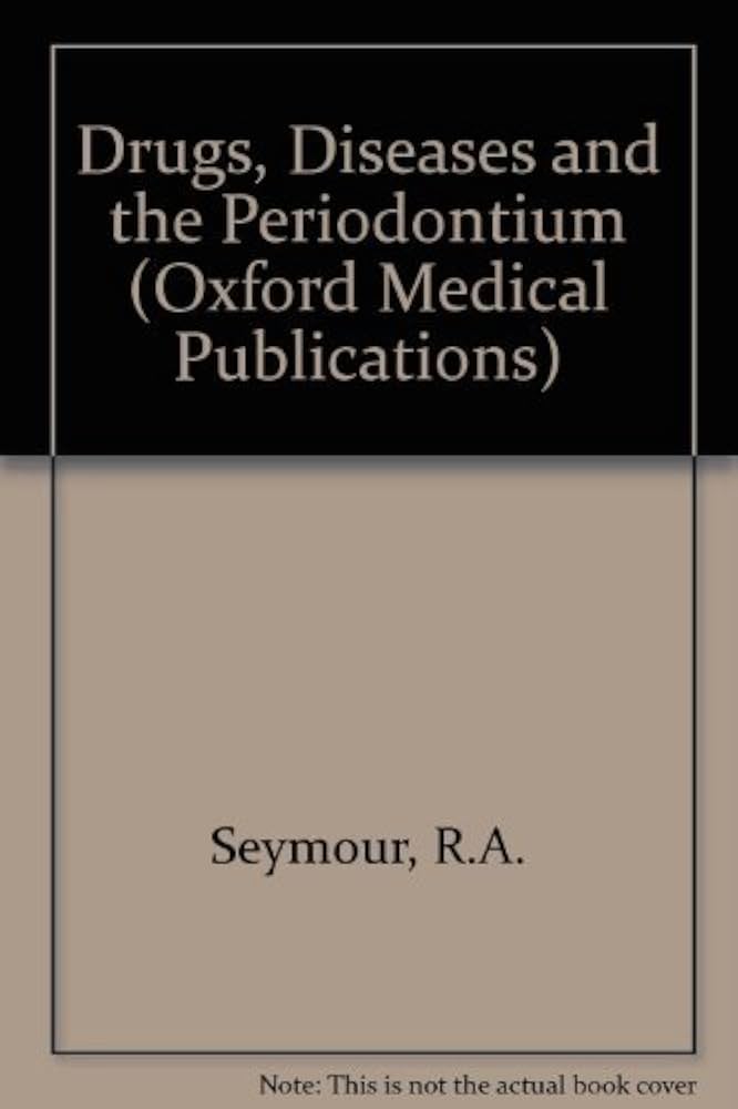 Amazon.co.jp: Drugs, Diseases, and the Periodontium (Oxford